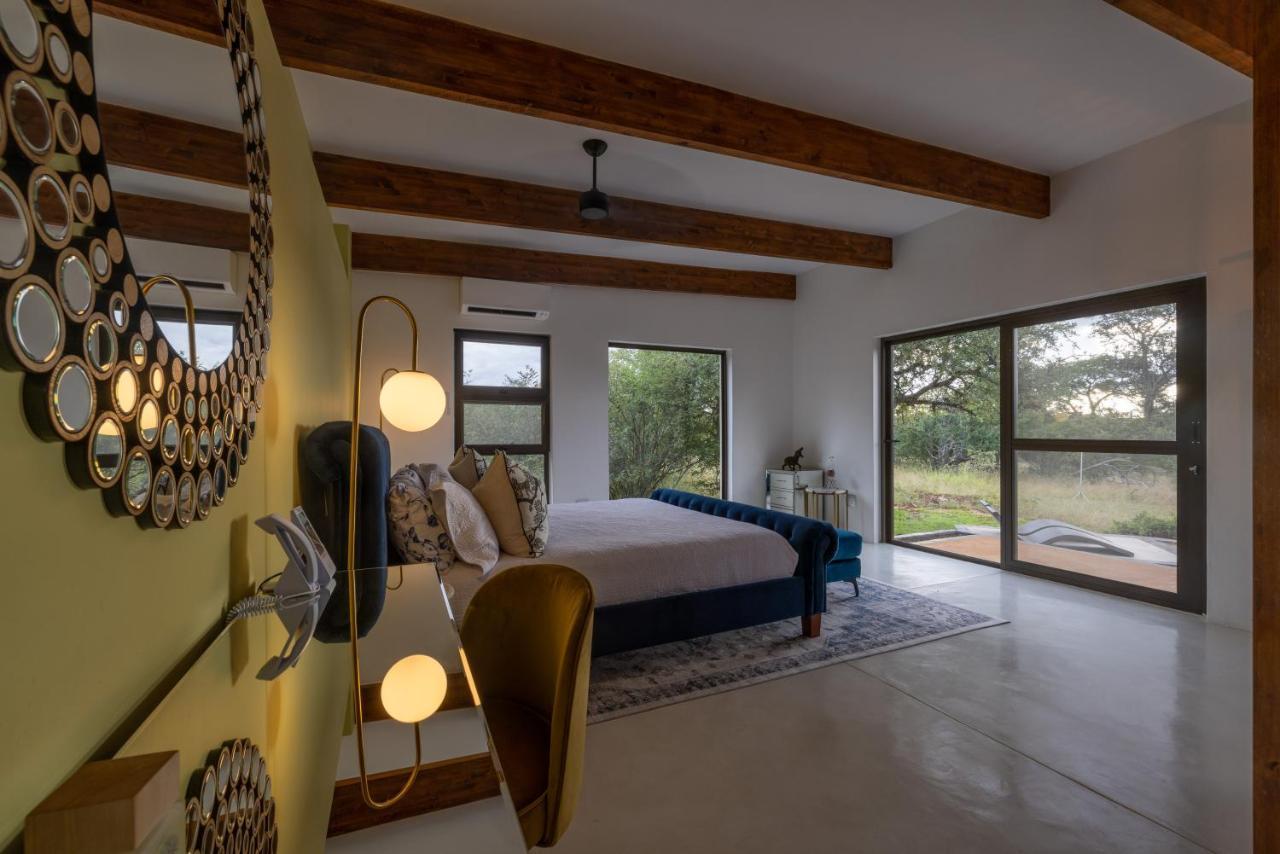 Oase By 7 Star Lodges - Greater Kruger Private 530Ha Reserve Ходспруит Екстериор снимка