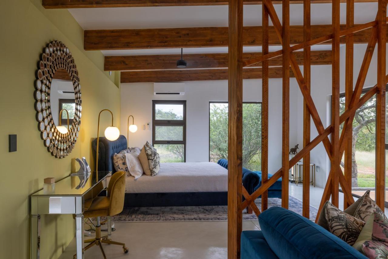 Oase By 7 Star Lodges - Greater Kruger Private 530Ha Reserve Ходспруит Екстериор снимка