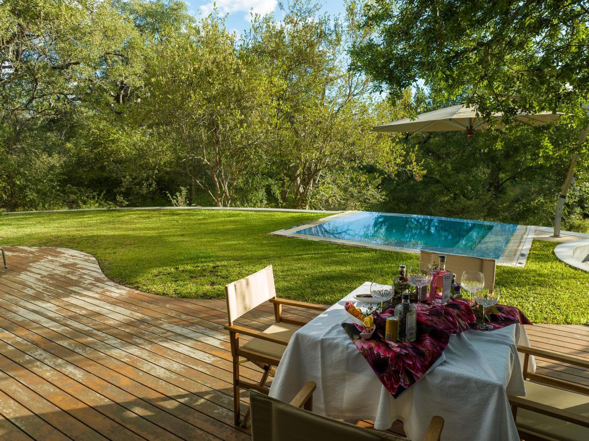 Oase By 7 Star Lodges - Greater Kruger Private 530Ha Reserve Ходспруит Екстериор снимка