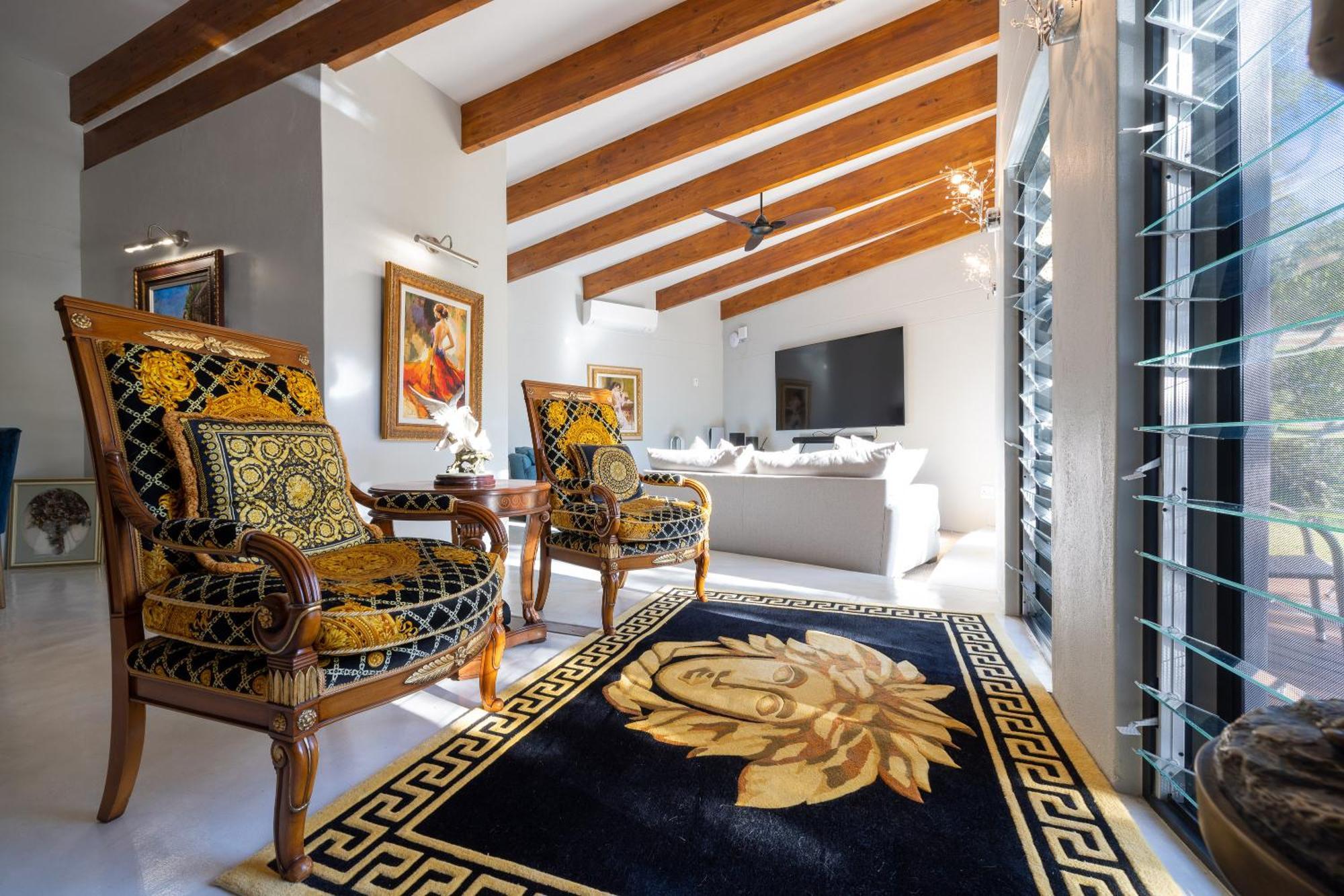 Oase By 7 Star Lodges - Greater Kruger Private 530Ha Reserve Ходспруит Екстериор снимка