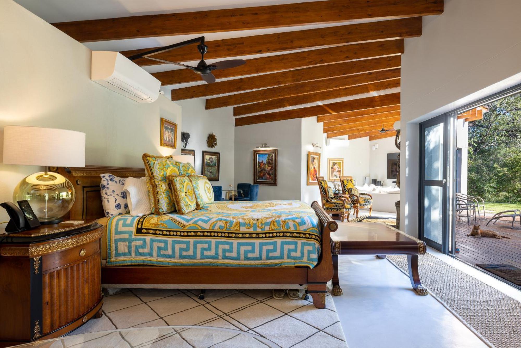 Oase By 7 Star Lodges - Greater Kruger Private 530Ha Reserve Ходспруит Екстериор снимка