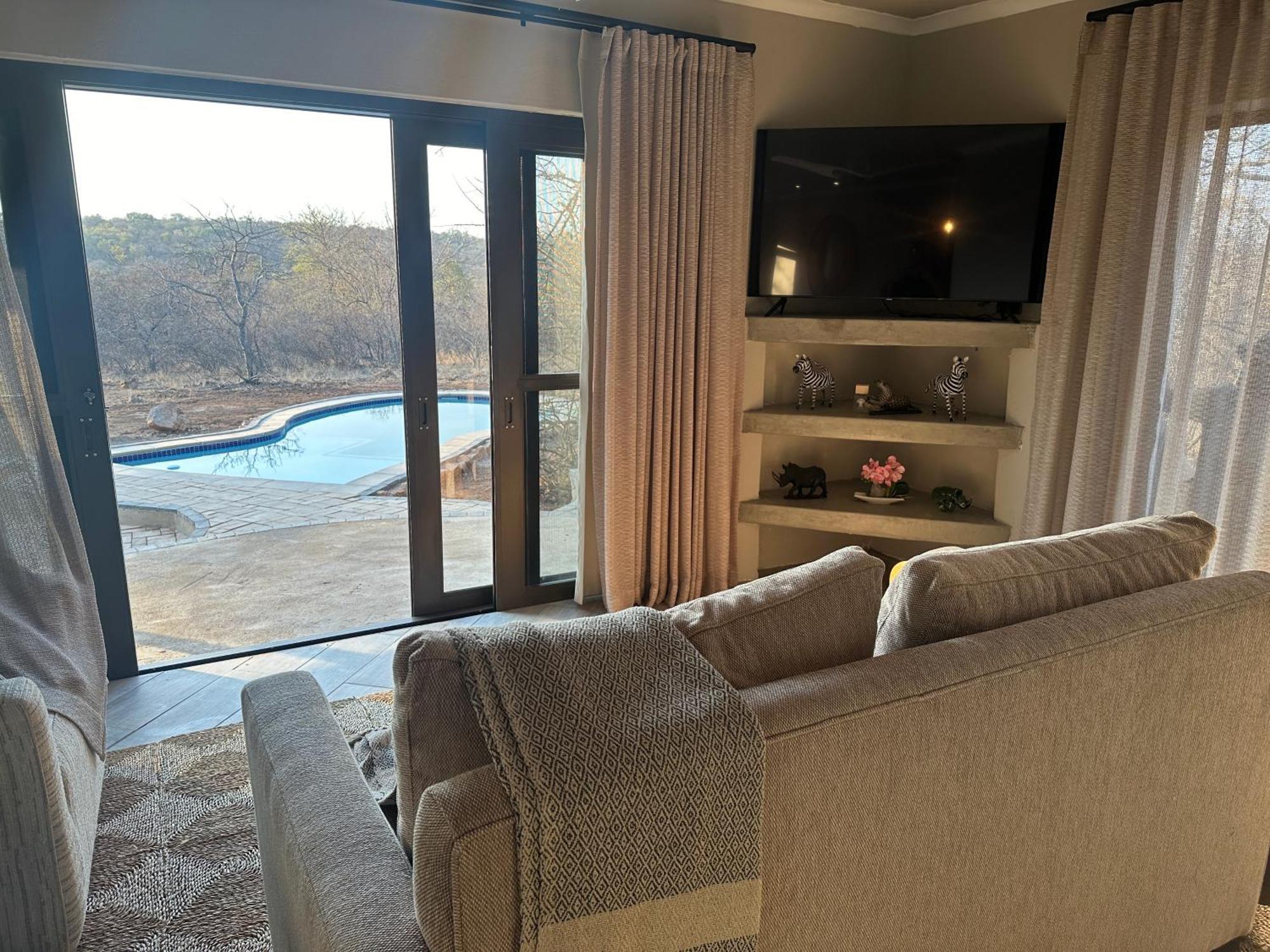 Oase By 7 Star Lodges - Greater Kruger Private 530Ha Reserve Ходспруит Екстериор снимка