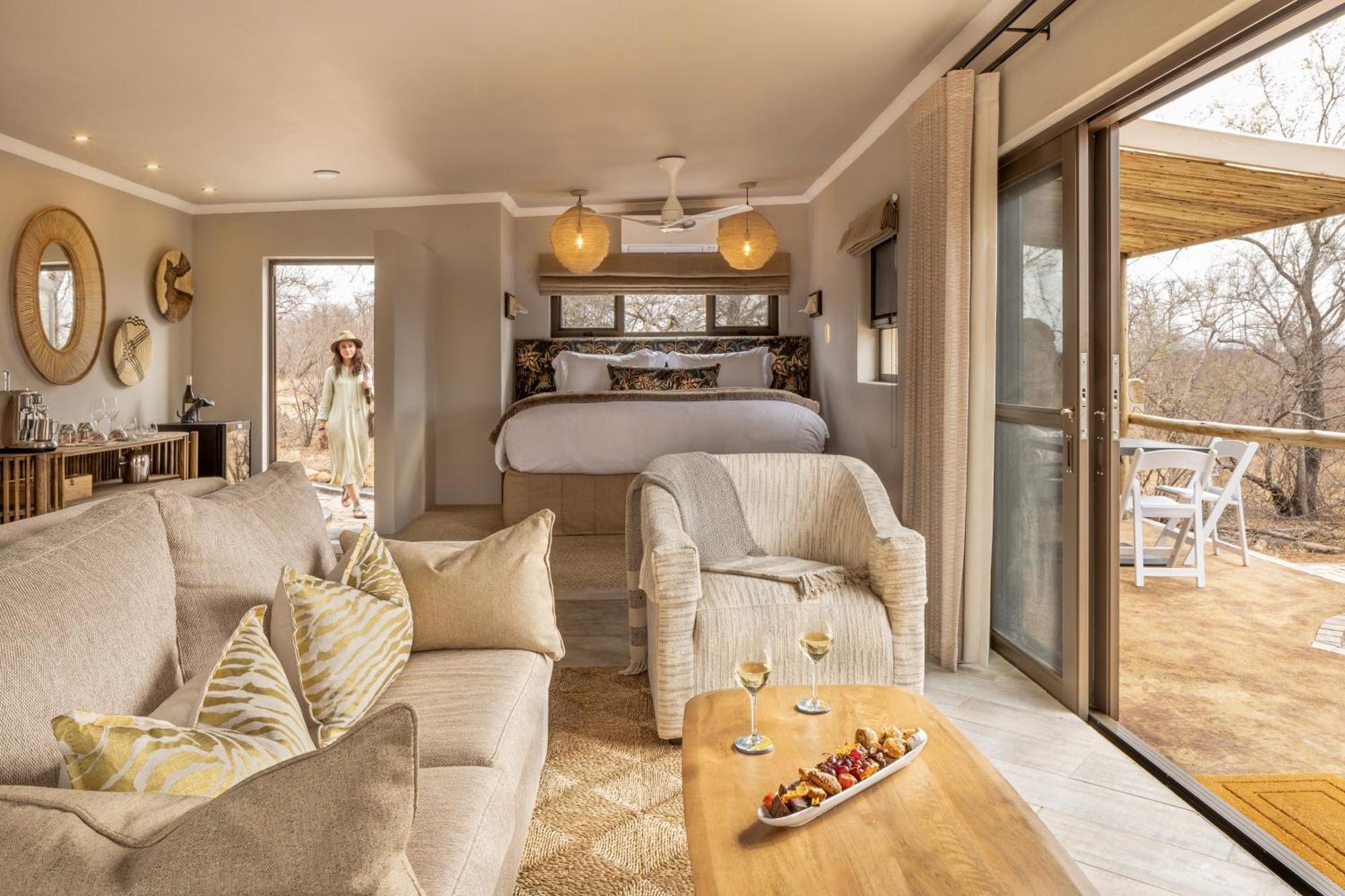 Oase By 7 Star Lodges - Greater Kruger Private 530Ha Reserve Ходспруит Екстериор снимка