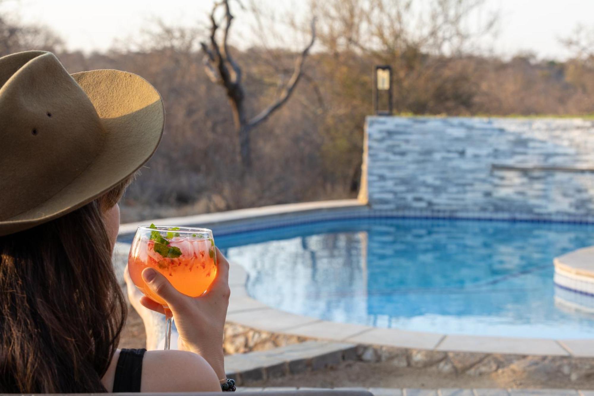 Oase By 7 Star Lodges - Greater Kruger Private 530Ha Reserve Ходспруит Екстериор снимка