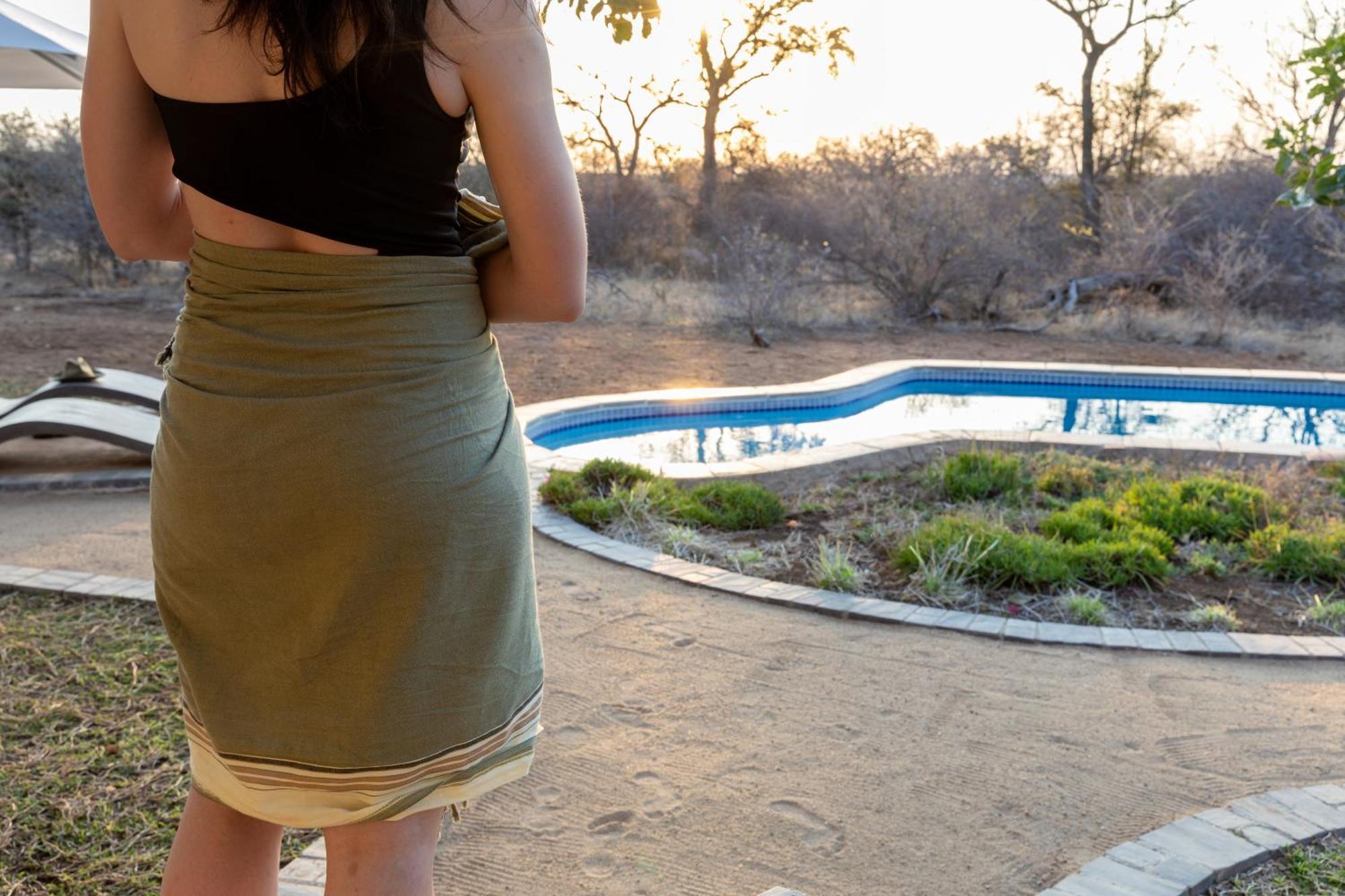 Oase By 7 Star Lodges - Greater Kruger Private 530Ha Reserve Ходспруит Екстериор снимка